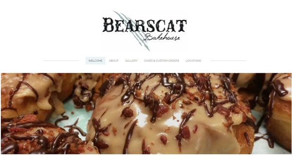 Donuts in Salem, Oregon, and North Dakotas best donuts- BearScat BakeHouse